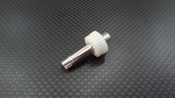 XMods Evolution Touring Delrin Rear Ball Differential - 1 Completed Set Silver