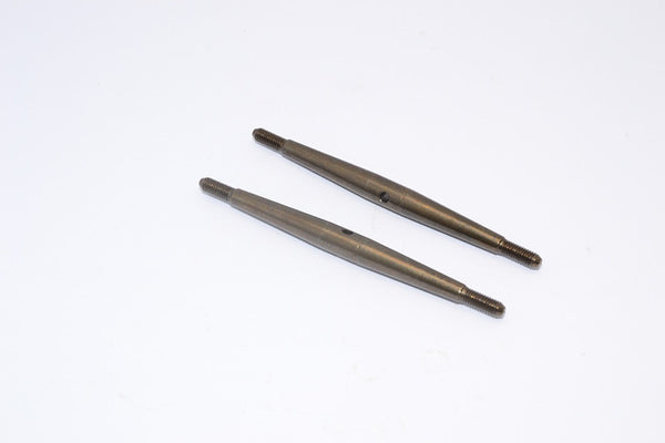 HPI E-Firestorm Flux Spring Steel Steering Tie Rod (Use With Original Rod Ends) - 1Pr