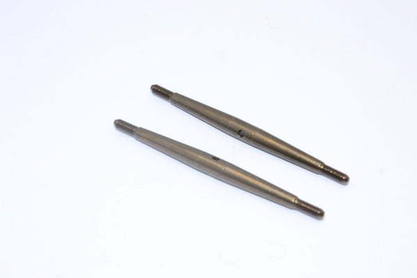 HPI E-Firestorm Flux Spring Steel Front Upper Tie Rod (Use With Original Rod Ends) - 1Pr