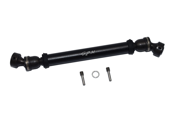Traxxas E-Revo Brushless / E-Revo VXL 2.0 / Summit Aluminum Rear Drive Shaft - 4Pc Set Black