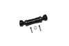 Traxxas E-Revo Brushless / E-Revo VXL 2.0 / Summit Steel #45 Front Drive Shaft - 4Pc Set Black