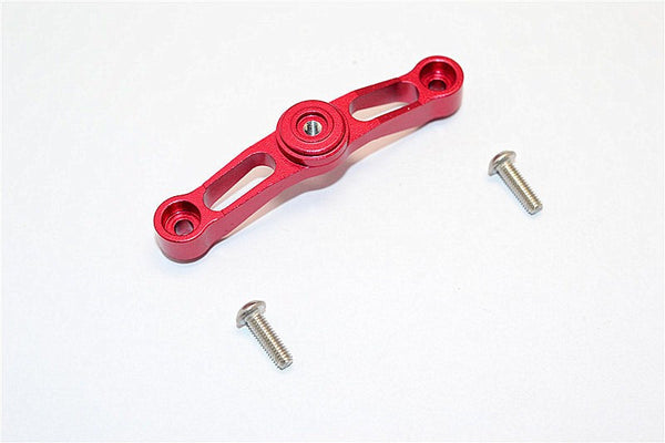 Traxxas E-Revo Brushless Edition Aluminum Steering Holder - 1Pc Set Red