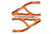 Traxxas E-Revo Brushless Edition Aluminum Rear Upper Suspension Arm - 1Pr Set Orange