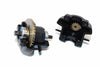 Traxxas E-Revo Brushless Hard Steel Spiral Gears (13T/37T) - 2Pcs Black