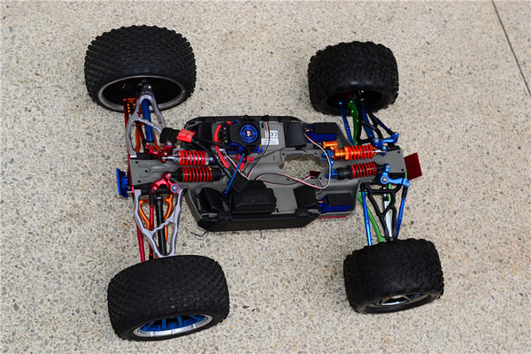 Amazon.com: GPM for Traxxas E-Revo Brushless Edition Upgrade