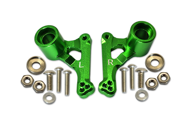 Traxxas E-Revo 2.0 VXL Brushless (86086-4) Aluminum Rear Rocker Arm Set - 1Pr Set Green