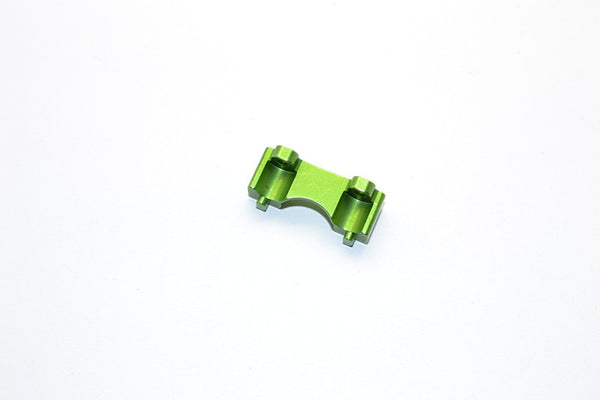 Traxxas 1/16 Mini E-Revo, Mini Slash, Mini Summit Aluminum Front Shock Mount - 1Pc Green