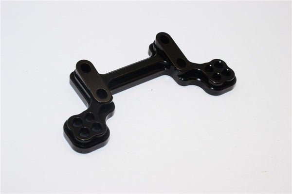Axial EXO Aluminum Rear Shock Tower - 1Pc Black