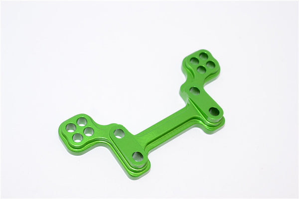 Axial EXO Aluminum Rear Shock Tower - 1Pc Green