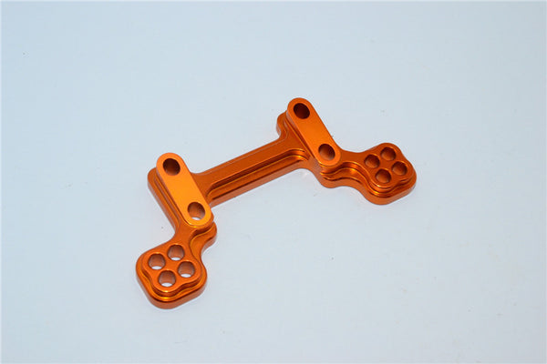 Axial EXO Aluminum Rear Shock Tower - 1Pc Orange