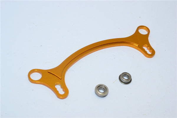 Axial EXO Aluminum Steering Rack - 1Pc Gold