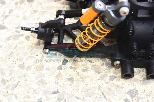 X-Rider 1/8 Flamingo RC Tricycle Stainless Steel Top