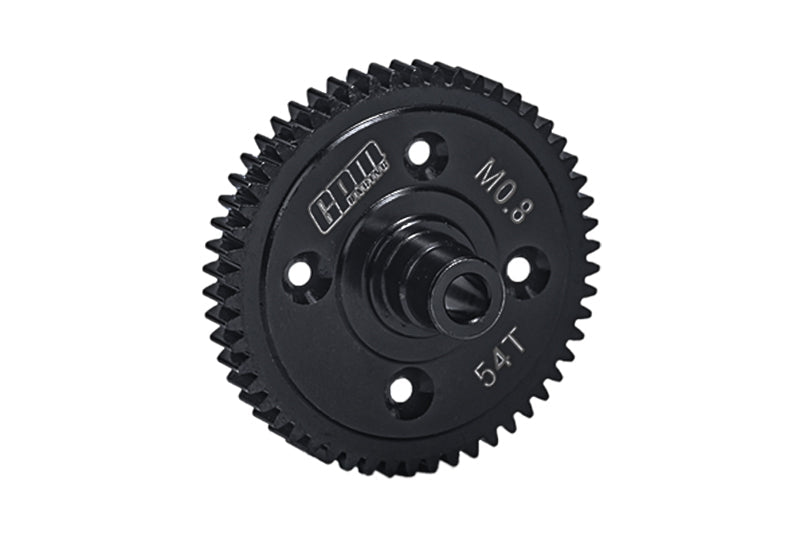 Medium Carbon Steel Spur Gear For The #6780 Center Differential For Traxxas 1:10 4WD FORD F-150 RAPTOR / HOSS 4X4 / RUSTLER 4X4 / STAMPEDE 4X4 / SLASH 4X4