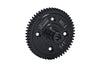 Medium Carbon Steel Spur Gear For The #6780 Center Differential For Traxxas 1:10 4WD FORD F-150 RAPTOR / HOSS 4X4 / RUSTLER 4X4 / STAMPEDE 4X4 / SLASH 4X4