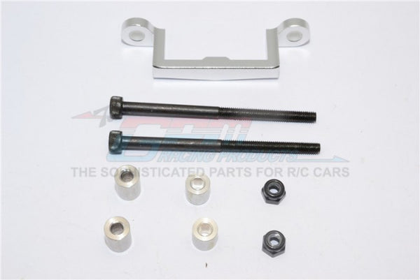 Tamiya GF01 Aluminum Front/Rear Arm Bulk Use With GPM Item# GF055 / GF056 - 1Pc Set Silver