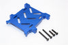 Gmade Crawler R1 Rock Buggy Aluminum Battery Holder - 1Pc Set Blue