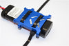 Gmade Crawler R1 Rock Buggy Aluminum Battery Holder - 1Pc Set Blue