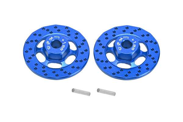 7075-T6 Aluminum Motor Plate For Traxxas E-Revo 2.0 VXL - Orange Upgrade With Better Cooling