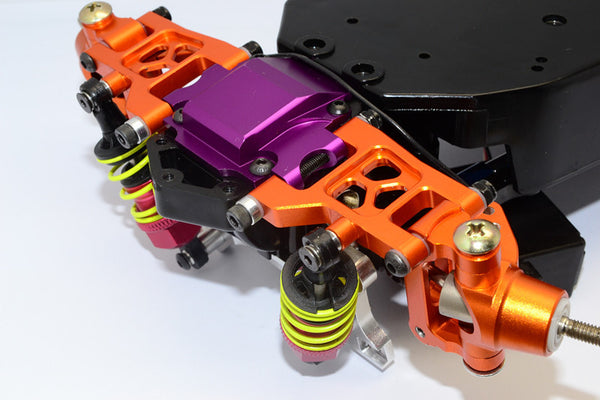 GPM Tamiya M1025 Hummer Aggiornamento Parti Alumimium Front Lower Arm GPM Tamiya M1025 Hummer Aggiornamento Parti Alumimium Front Lower Arm