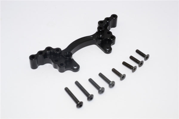HSP 94103 Aluminum Front Shock Tower - 1Pc Black