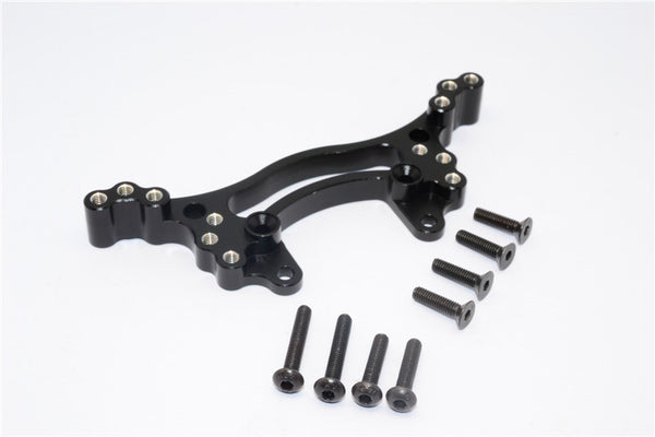 HSP 94103 Aluminum Rear Shock Tower - 1Pc Black