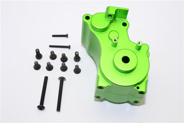 Vaterra K5 Blazer Ascender Aluminum Center Gear Box - 2Pcs Set Green