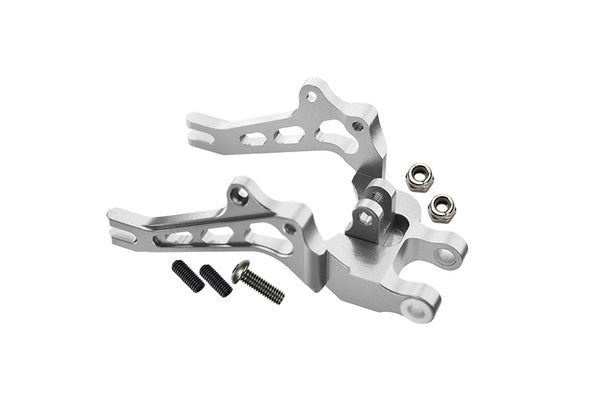 Kyosho Motorcycle NSR500 Aluminum Swing Arm With Screw & Washer - 1Pc Set Silver