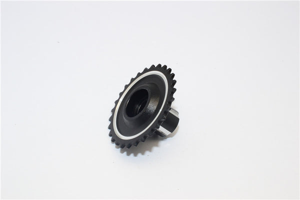 Kyosho Motorcycle NSR500 Kyosho Motorcycle NSR500 Aluminum Rear Wheel Gear - 1Pc Black