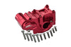 Losi 1/18 Mini-T 2.0 2WD Stadium Truck Aluminum Rear Gear Box -1 Set Red