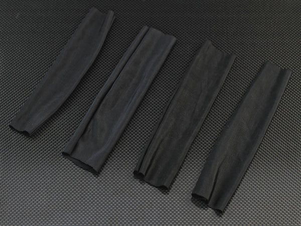 Team Losi 5ive-T Shock Cover For Losi 5T - 4Pcs Black