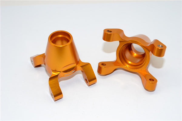 Team Losi LST2 & LST XXL Aluminum Rear Knuckle Arm - 1Pr Gold