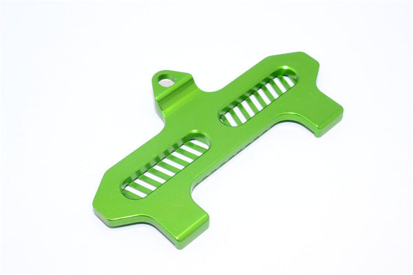 Traxxas LaTrax Rally / SST / Teton Aluminum Battery Holder - 1 Pc Green