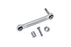 Losi 1/10 Lasernut U4 Tenacity LOS03028 Aluminum Servo Tie Rod - 4Pc Set Silver