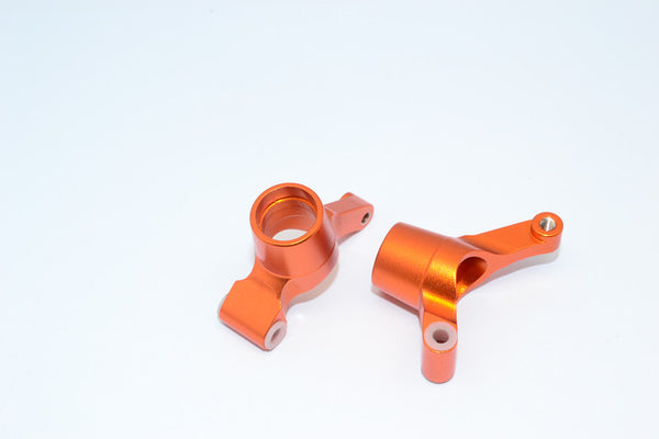 Tamiya M06 Aluminum Rear Knuckle Arm - 1Pr Orange