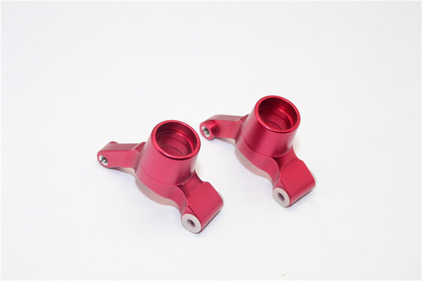 Tamiya M06 Aluminum Rear Knuckle Arm - 1Pr Red