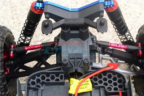 Amazon.com: GPM for ARRMA 1/10 Granite 4X4 MEGA Moster Truck