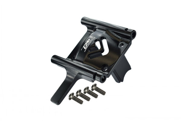 Arrma 1:7 INFRACTION / INFRACTION V2 / LIMITLESS Aluminum Center Differential Cover - 1Pc Set Black