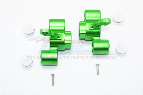 Arrma Kraton 6S BLX (AR106005/106015/106018) Aluminum Front Knuckle Arms - 1Pr Set Green