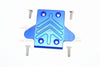 Arrma Kraton 6S BLX (AR106005/106015/106018) Aluminum Front Chassis Protection Plate - 1Pc Set Blue