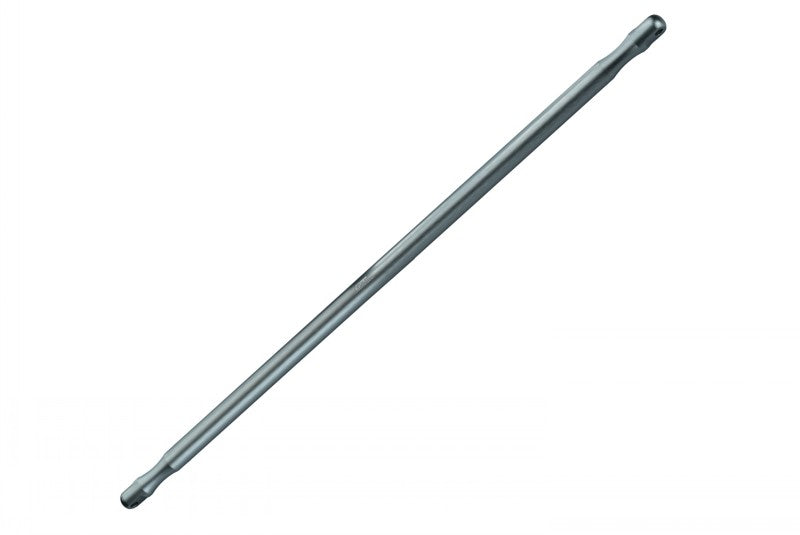 Arrma 1/5 KRATON 8S BLX Monster Truck Aluminum Center Brace Bar - 1Pc Gray Silver