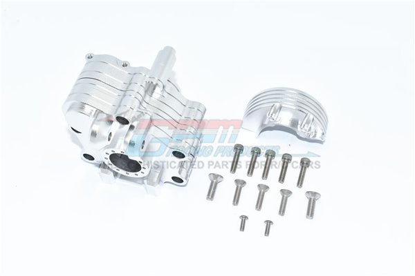 Arrma 1/5 KRATON 8S BLX Monster Truck Aluminum Center Gearbox - 1 Set Silver