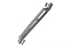 Arrma Talion 6S BLX (ARA106048) Aluminum Front Chassis Brace - 1Pc Set Silver