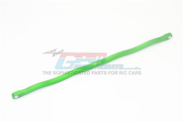 Arrma Talion 6S BLX (ARA106048) Aluminum Center Brace Bar - 1Pc Green