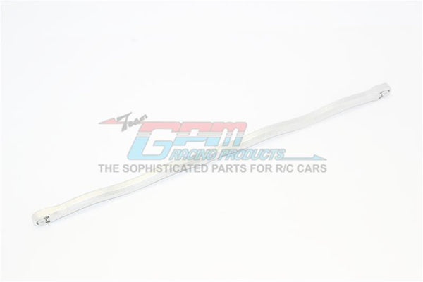Arrma Talion 6S BLX (ARA106048) Aluminum Center Brace Bar - 1Pc Silver