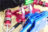 Arrma TALION 6S BLX Aluminum Rear Shock Tower - 1Pc Set Red