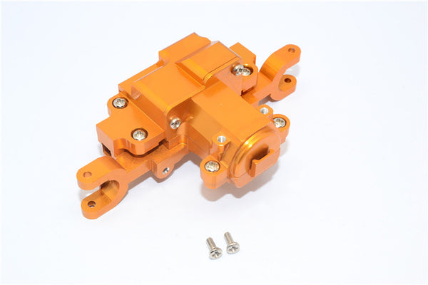 Kyosho Mini-Z Monster Aluminum Front Gear Box - 1Pc Set Gold