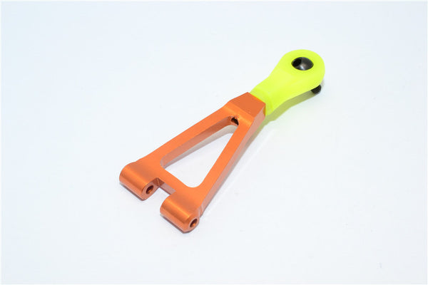 Kyosho Mini-Z Monster Aluminum Front Lower Arm - 1Pc Orange
