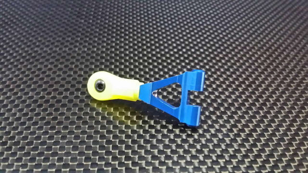 Kyosho Mini-Z Monster Aluminum Rear Lower Arm - 1Pc Blue