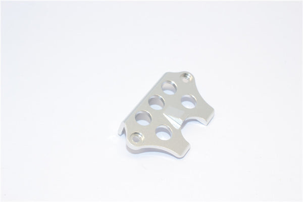 Kyosho Mini-Z Monster Aluminum Front Bumper - 1Pc Silver