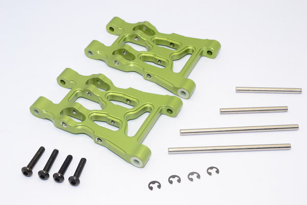 HPI Savage XS Flux Aluminum Front/Rear Lower Arm - 1 Pr Set Sandy Green